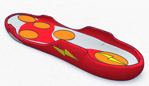 Side view of the SmartSole (2).