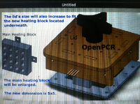 New OpenPCR Design