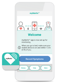 myMerlin Mobile App