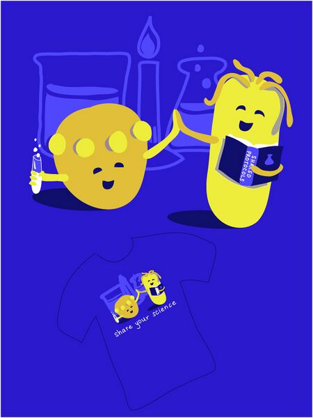 File:OWW tshirt yeastEcoliExperiment 2008.jpg