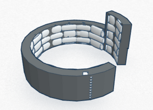 Image of the Halo Watch