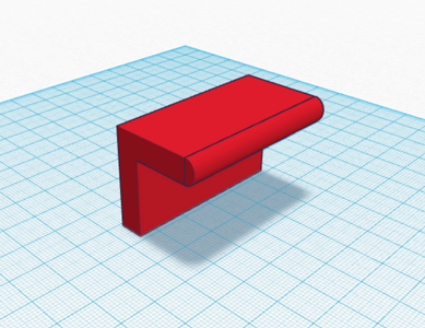 View 1 Fastener hold sides of PCR tray