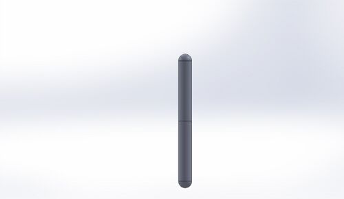 Casing for HIV Q-Tip