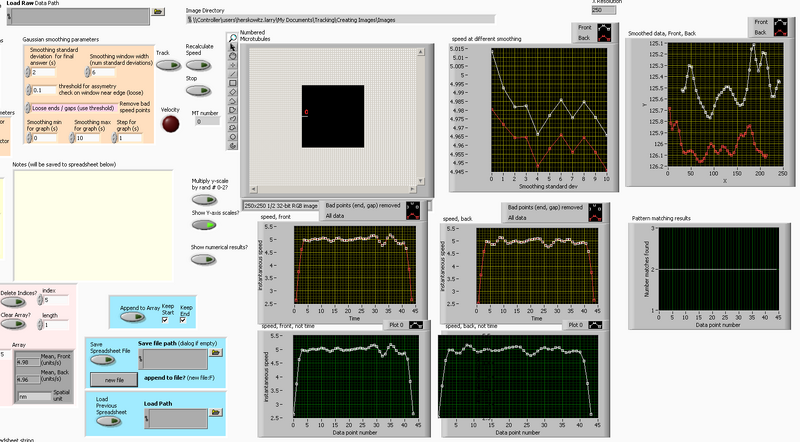File:Screen shot of fake image data.png
