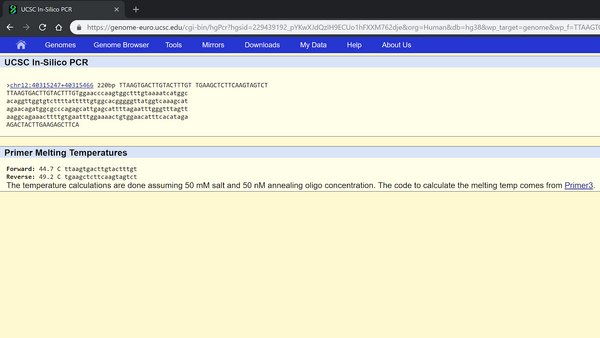 Non-disease Human Genome Sequence