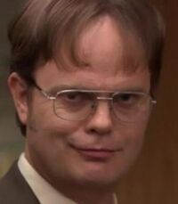 Dwight Shrute