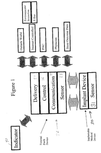 Device schematic https://patents.google.com/patent/US20050182389A1/en?q=implantable=drug+delivery+system &q=A61M5%2f168&q=A61M2205%2f35