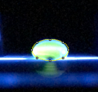 Positive μg/mL sample
