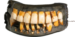 George Washington's dentures[1]