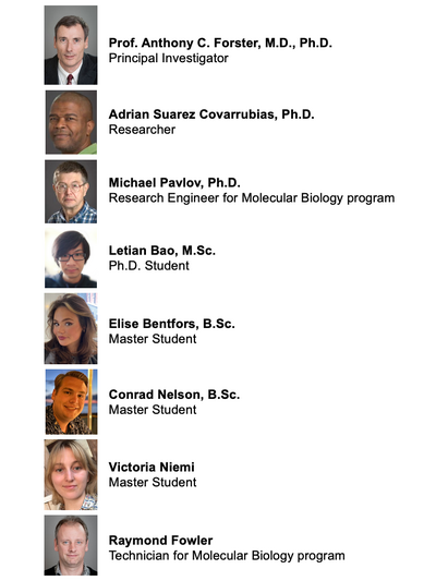 Minimal Cell Project