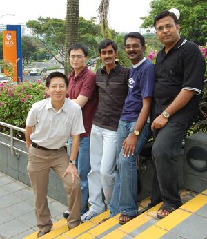 Gunawan Group 2007