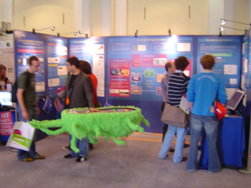 File:RSSE2007 ImperialCollege Exhibit 10.JPG