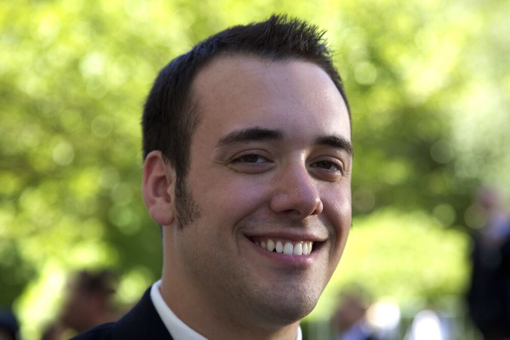 Addison is a handsome young man