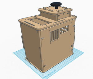 Open PCR. No changes were made to the PCR machine
