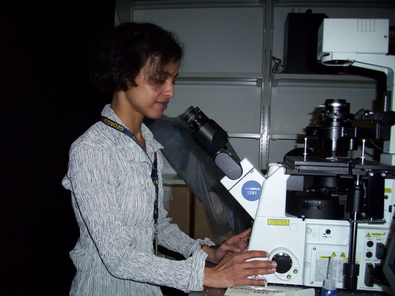 File:Saheli Sarkar Payne lab 04.11.11.jpg.JPG