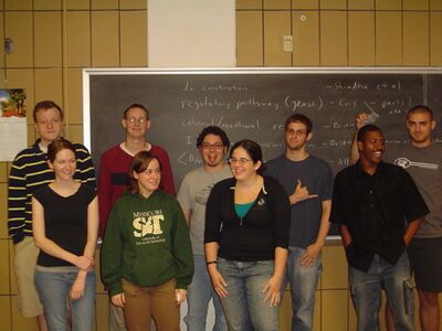 iGEM2008.