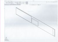 Front panel of Pectoris Sani
