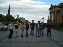 Prudence is taking the picture... Click for larger image!