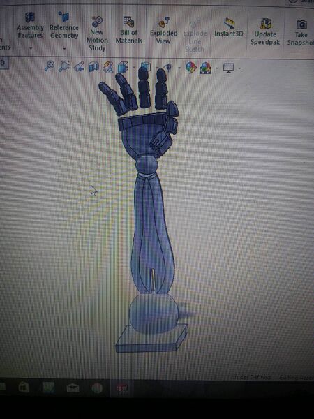 File:Group13 BME100 SolidWork1.jpg