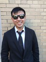 Alexander Ng Undergraduate honors student at St. John’s University, majoring in Chemistry, minoring in Physics. Enjoys a relaxing game of table tennis between frantic study sessions.