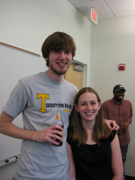 File:Kevin and Mindi at Graduation party.jpg