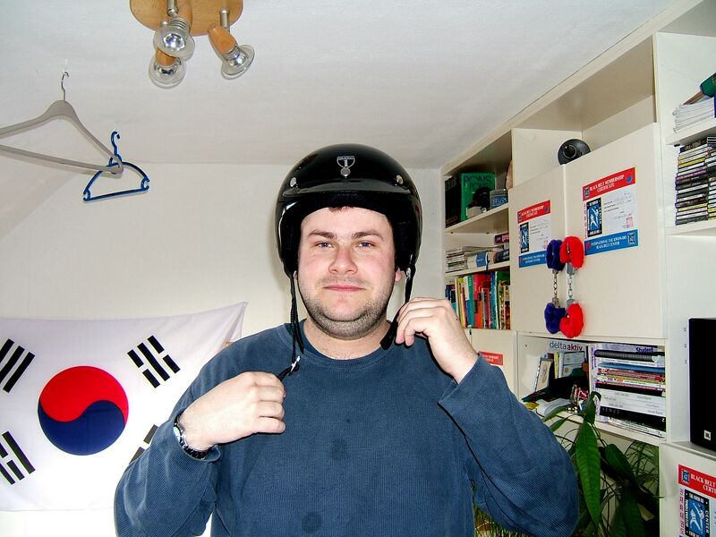 File:2005-03 Randy on visit to Heidelberg.JPG