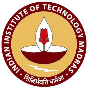 Logo of IIT-M
