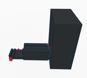 Open PCR. No changes were made to the PCR machine