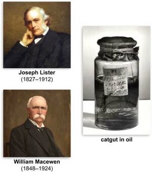 Catgut and its inventors[12]