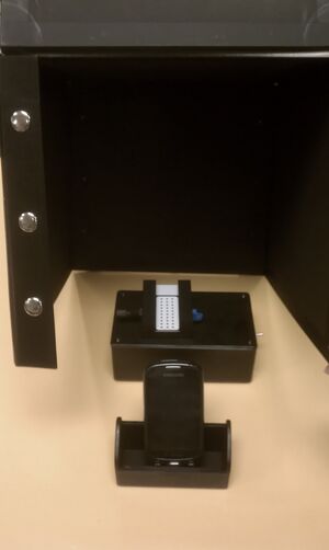 Flourimeter Assembly