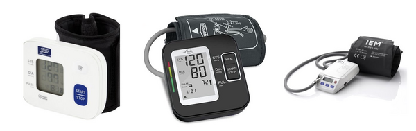 Non-invasive monitors