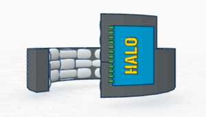 Image of the Halo Watch