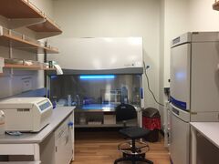 Tissue culture facilities