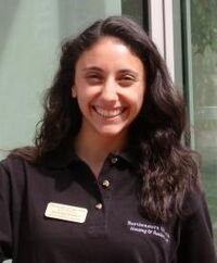 Alia Qatarneh (an artistic interpretation)