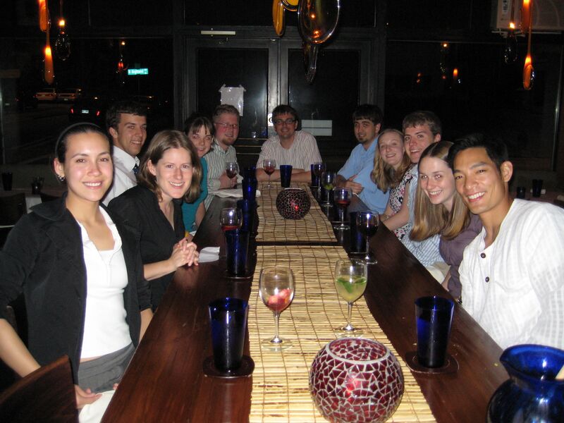 File:Payne Lab goes to dinner.jpg