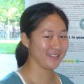 Kathlene Joo, summer intern and undergraduate researcher, 2008-2009