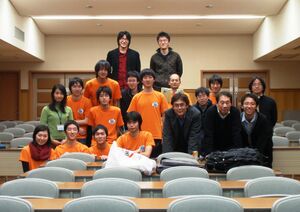 2010年度メンバー1