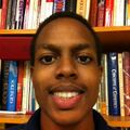 Demarcus Briers, Bioinformatics PhD student at Boston University