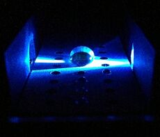 Fluorimeter Water Sample