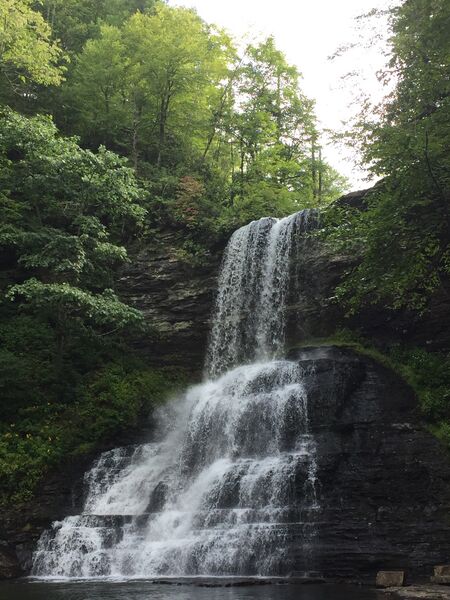 File:Cascade Falls Virginia.jpg