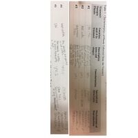 Table 1: Characteristics of Plants Collected from the Transect.