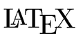 uploaded logo for Latex article - 9/07