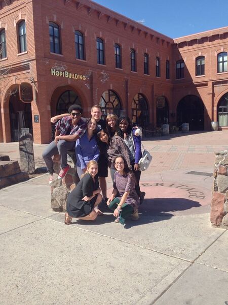 File:Lab picture in Flagstaff.jpg