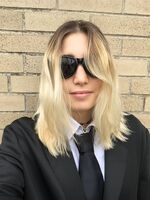 Carlotta Paone Undergraduate student at St. John’s university, majoring in Biology. Don’t do it kids. Plans to pursue a PhD in the UK.