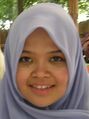 Nur Aziz, research assistant 2008-2009