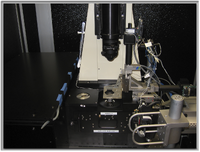 The OMX Microscope