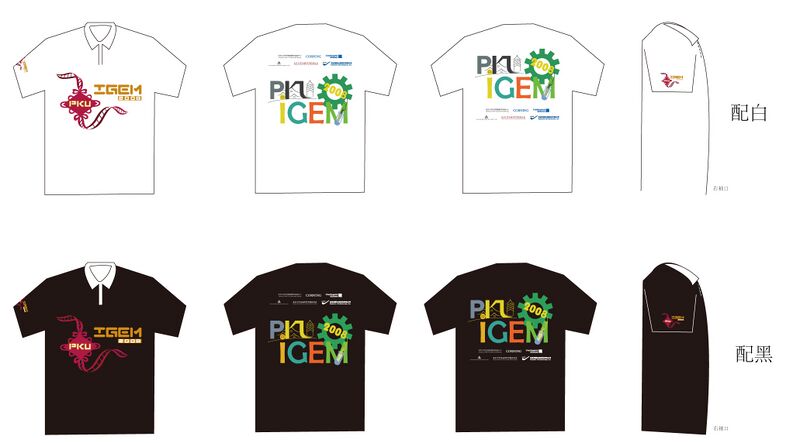 File:PKU iGEM08 Tshirt.JPG