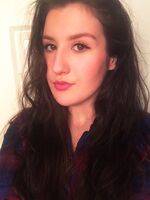 <html> Sydney Snaider </html> Is an undergraduate in Biology and Chemistry. She plans to pursue a Ph.D. She loves animals, especially cats!