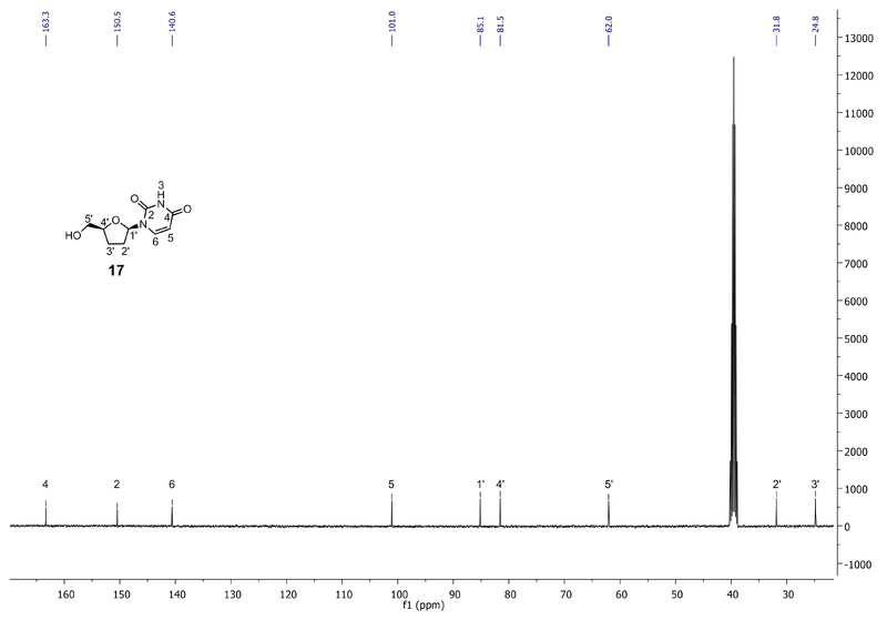 13C NMR