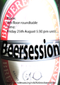 5th SAF beersession (Kafatos/Christophides Labs, 2006-08-25)